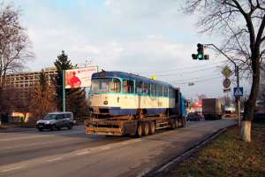 Почему до войны в Полтаве не было трамвая