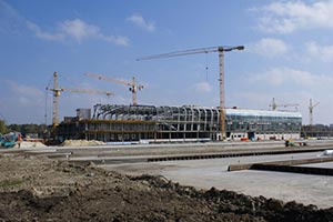 Львовскому аэропорту разрешили не платить за землю