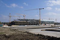 Львовскому аэропорту разрешили не платить за землю