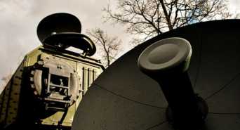 Бойцы ВСУ захватили новую станцию спутниковой связи армии РФ