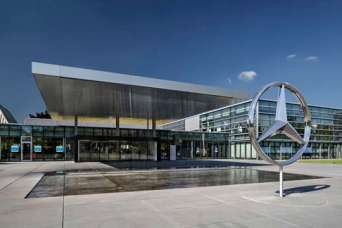 В Mercedes-Benz рассказали, как пандемия повлияла на продажи коммерческих авто