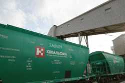 &quot;Ковальська&quot; повнiстю задовольнить свої потреби в рiчковому пiску