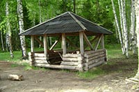 Суд отказался забирать у компании застроенный участок леса под Киевом