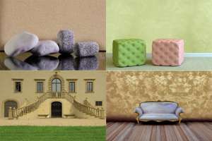 На украинский рынок выходит новое декоративное покрытие