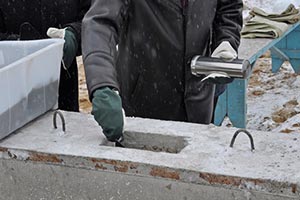 Под Хмельницким для участников АТО волонтеры построят дом