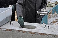 Под Хмельницким для участников АТО волонтеры построят дом