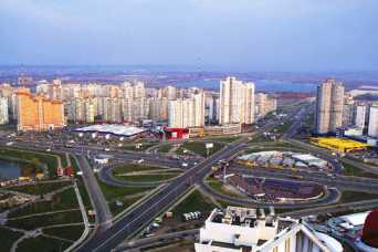 Транспорт заберет больше половины бюджета Киева