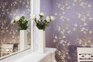 Обзор современных флизелиновых обоев
