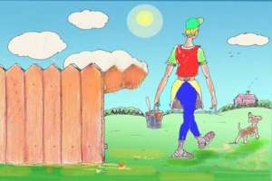 Самые красивые заборы для дачных участков. Фото