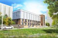 В Днепровском районе построят медзаведение