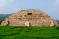 Мировые сокровища культуры. Гробницы Когурё - на страже Империи. Видео