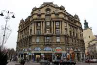 Первый львовский небоскреб продать не смогли