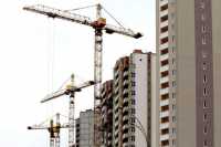 Київська область вийшла на середньорiчнi довоєннi показники введення в експлуатацiю житла