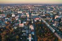 Объединенным общинам Житомира рассказали о новшествах в строительстве