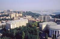 Киев 60-70-х годов на фотографиях американских туристов. Часть 2. Фото