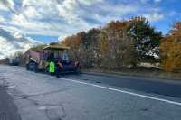 За мiсяць з кiровоградських дорiг прибрали 12 тис. кв. м ям