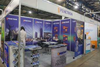 Що подивитись на будівельній виставці в Києві. Фото