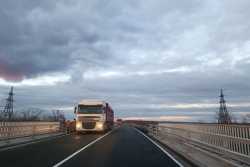 На кiровоградськiй дорозi завершили ремонт шляхопроводу