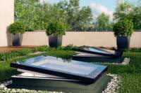 Разработаны двухкамерные зеркальные к окнам для плоских крыш