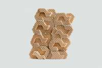 Появился новый строительный материал: 3D-напечатанный кирпич с охлаждением