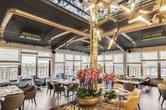 Минрегион пересмотрит нормы относительно проектирования ресторанов и кафе