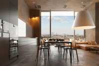 Прогноз по росту цен жилья бизнес-класса снизили