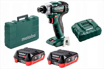 Аккумуляторные инструменты Metabo 12 Вольт. Обзор. Окончание