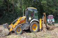 У Харковi вiдремонтували магiстральний водовiд