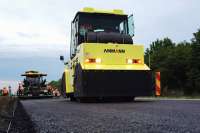 В Польшу построят европейскую дорогу