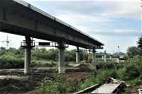 На строительстве моста и развязки под Ивано-Франковском сэкономили 110 млн. грн.