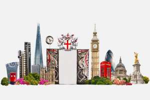 Как выглядят самые известные здания мира в чертежах и разрезах. Часть 3