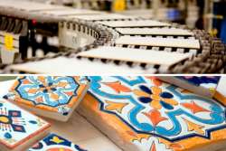 Индия выходит в мировые лидеры по производству керамической плитки