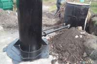 Харьков без тендера починит башни водоотведения