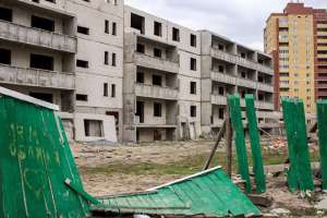 Черновицких дольщиков обокрали на 10 млн. грн.