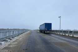 На одному з найбiльших чернiгiвських мостiв вiдкрили проїзд