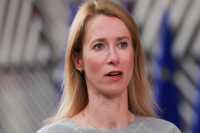 Эстония не может больше принимать беженцев из Украины