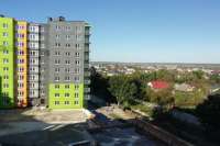 В Ивано-Франковске купили девять льготных квартир