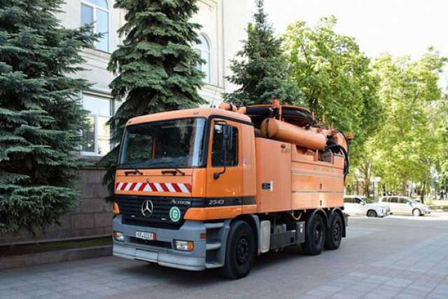 Нiмеччина передала Кропивницькому комунальну допомогу