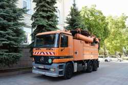 Нiмеччина передала Кропивницькому комунальну допомогу