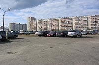 Киев отдал 236 участков под парковки