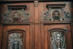 У Львовi вiдновили iсторичну браму