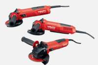 На рынок вышли три новые «болгарки» 2017 года