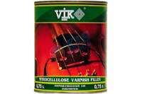 На рынке ЛКМ представлен нитроцеллюлозный лак первого слоя (заполнитель)