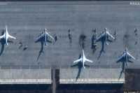 На российских аэродромах могла произойти и диверсия