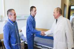 После ранений российских солдат снова отправляют воевать