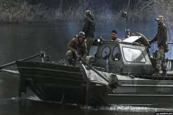 Украину ждет холодная зима с войной на истощение