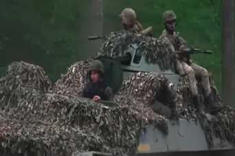 Киев бьет там, где Кремль уменьшил силы