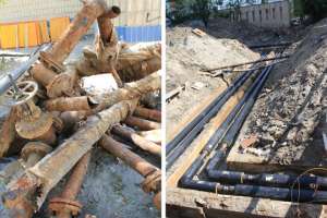 Как появились и развивались системы горячего водоснабжения и теплоснабжения зданий. Часть 2