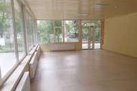 Помещения под кафе и гостиницы перестали интересовать инвесторов