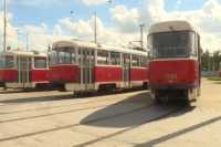 Транспортники Украины получают подарки от Чехии